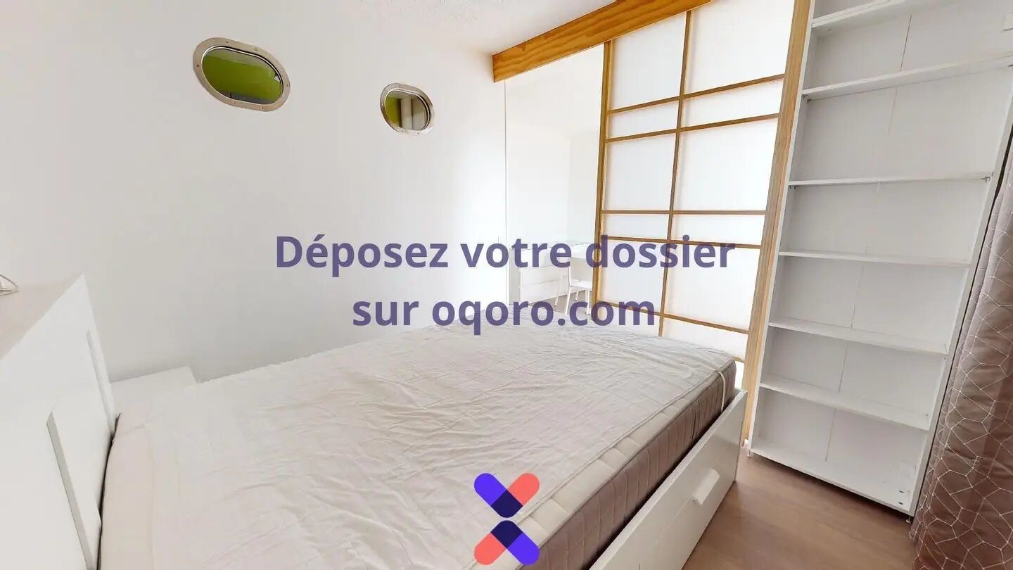 Appartement à louer, 32m², Clermont-Ferrand