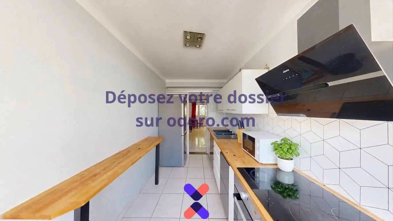 Appartement à louer, 69m², Montpellier