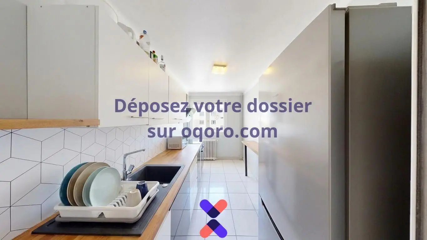 Appartement à louer, 69m², Montpellier