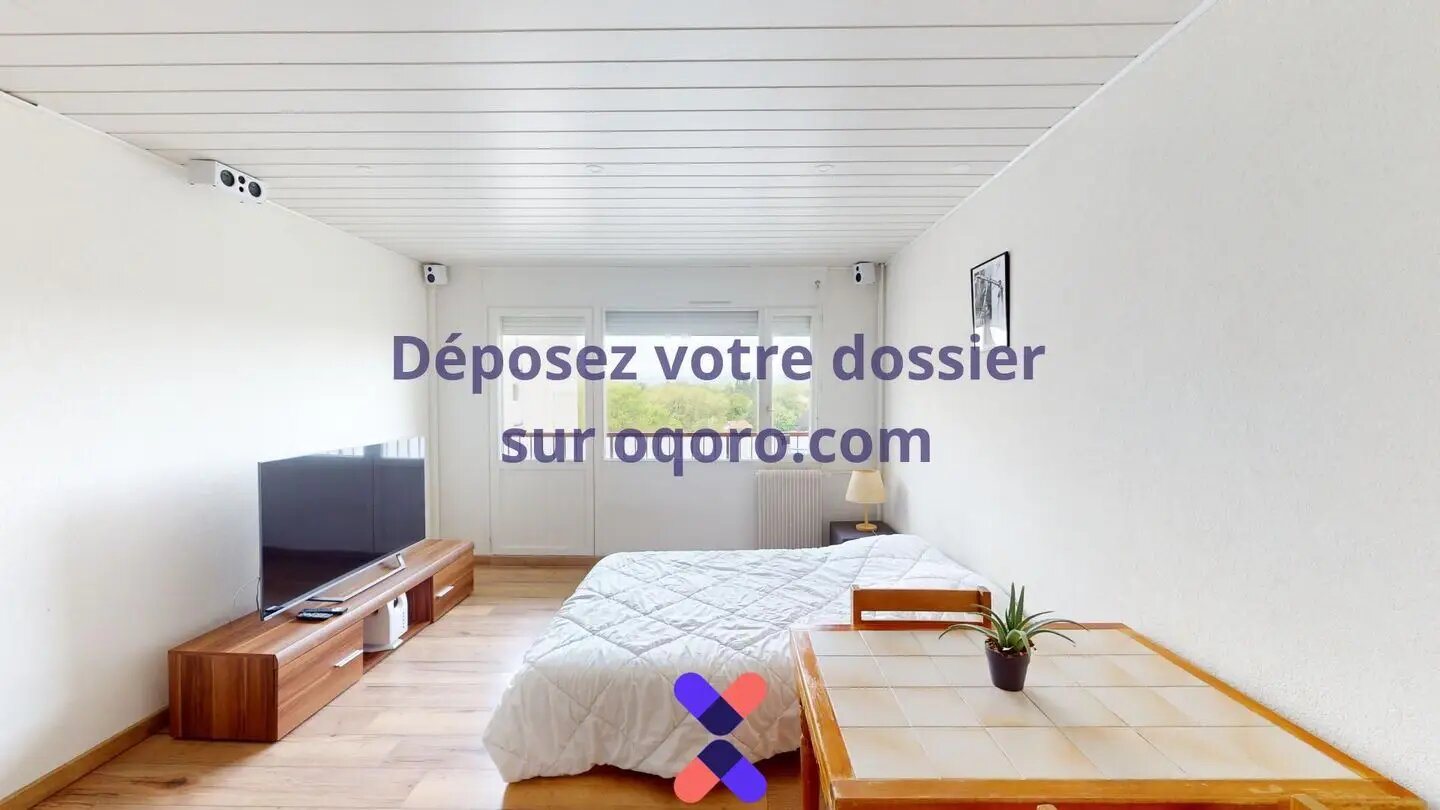 Appartement à louer, 26m², Gaillard