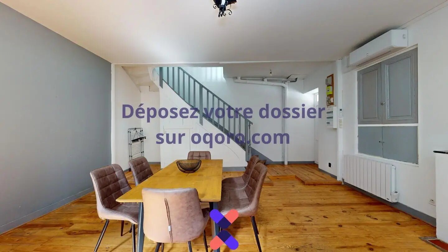 Maison à louer, 70m², Angoulême