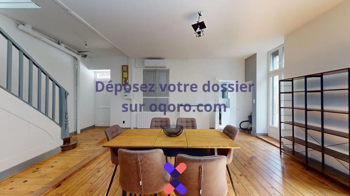Maison à louer, 70m², Angoulême