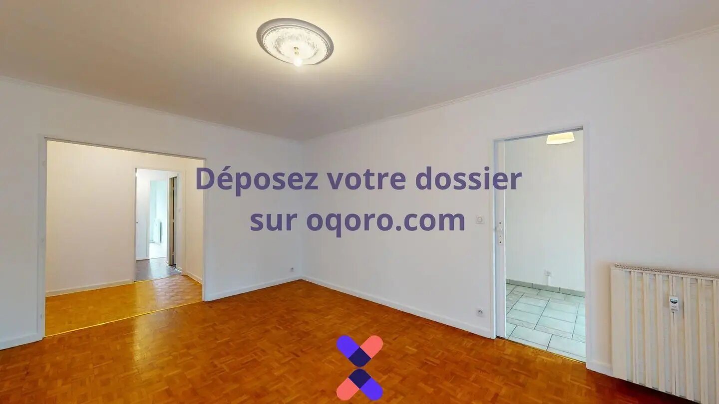 Appartement à louer, 83m², Dijon