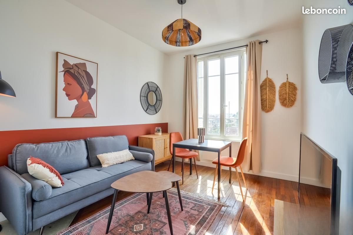 Appartement à louer, 32m², Colombes