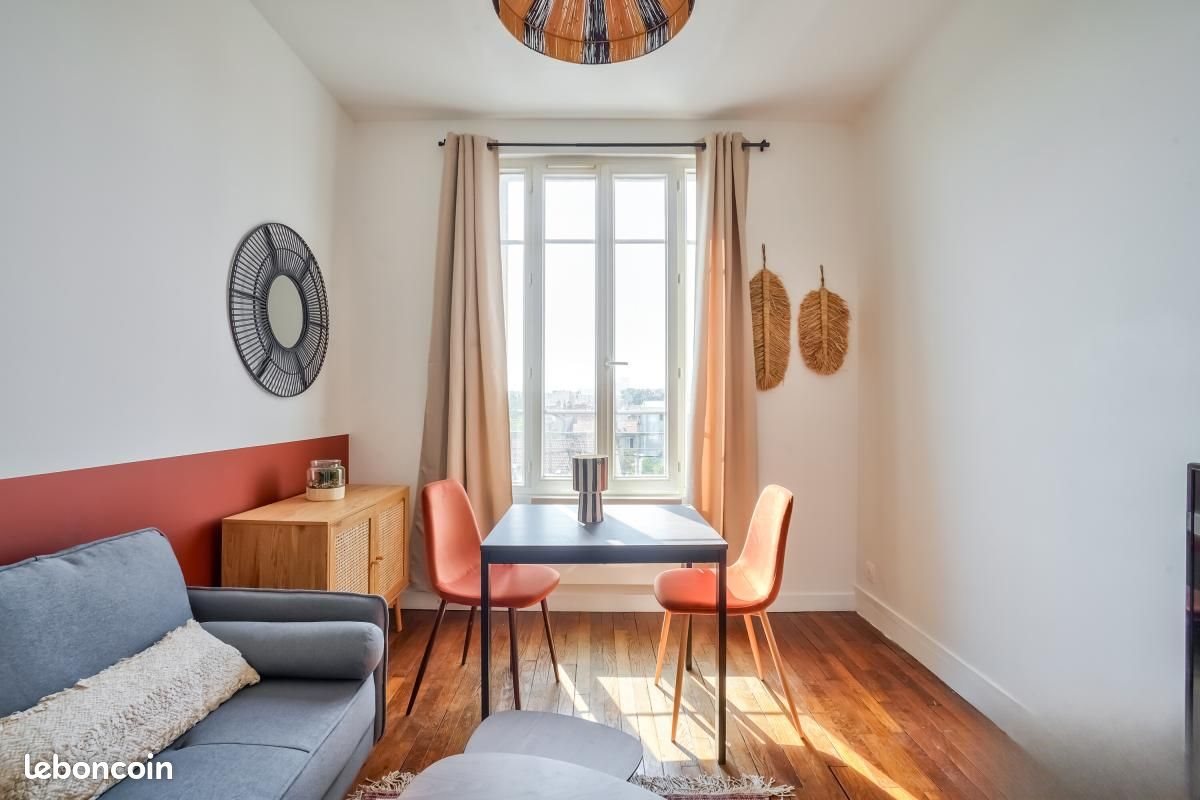 Appartement à louer, 32m², Colombes
