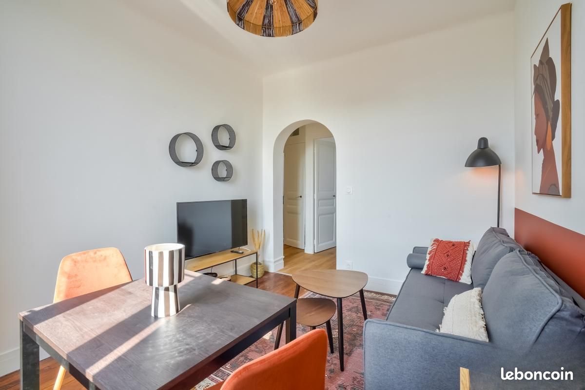 Appartement à louer, 32m², Colombes