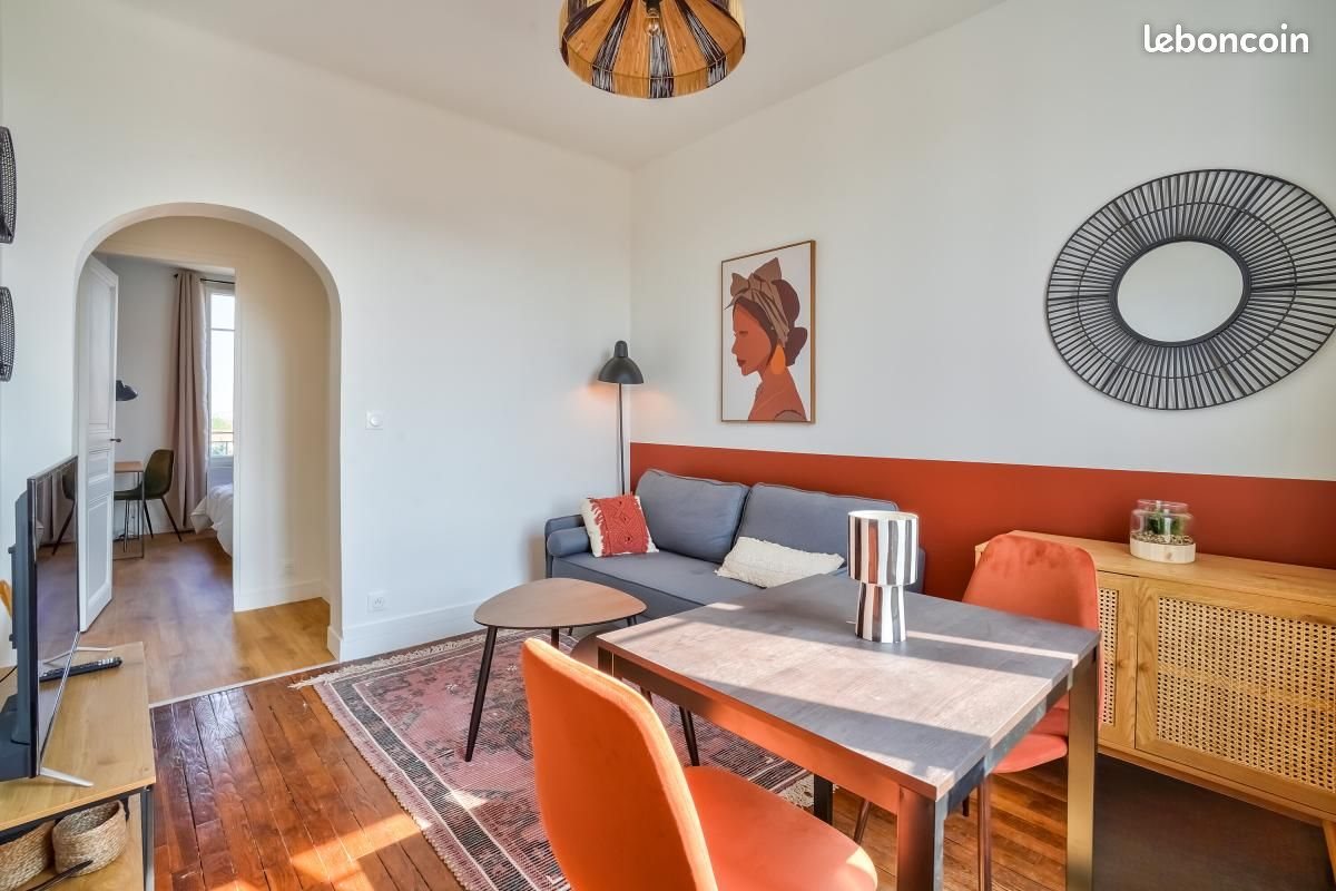 Appartement à louer, 32m², Colombes