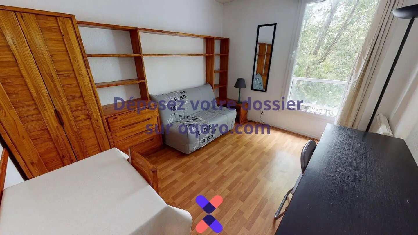 Appartement à louer, 17m², Grenoble