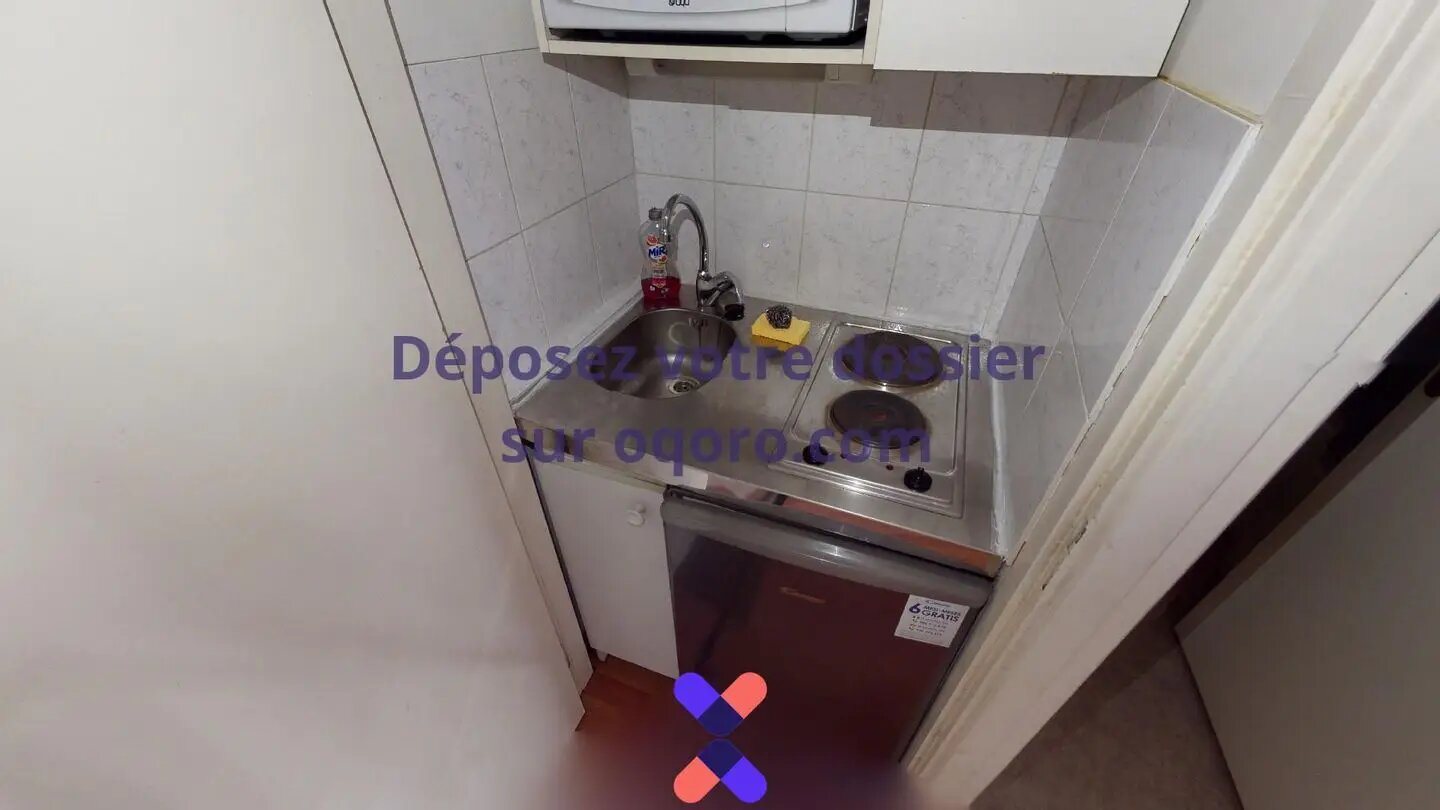 Appartement à louer, 17m², Grenoble