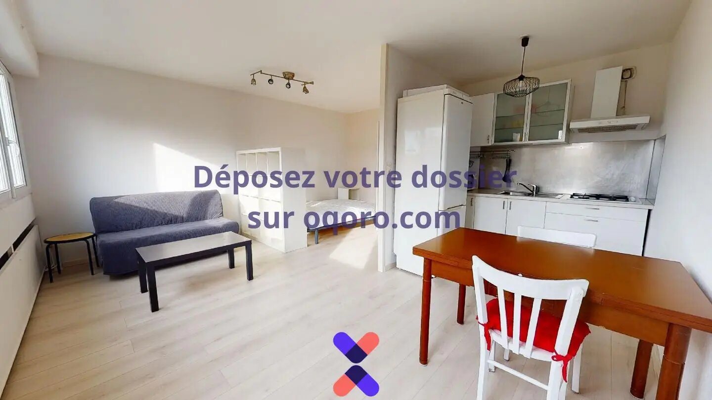 Appartement à louer, 34m², Fontaine-lès-Dijon