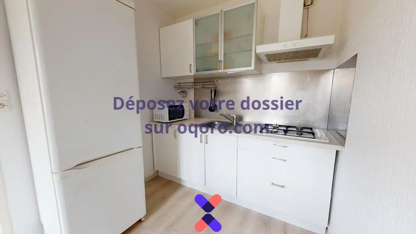 Appartement à louer, 34m², Fontaine-lès-Dijon