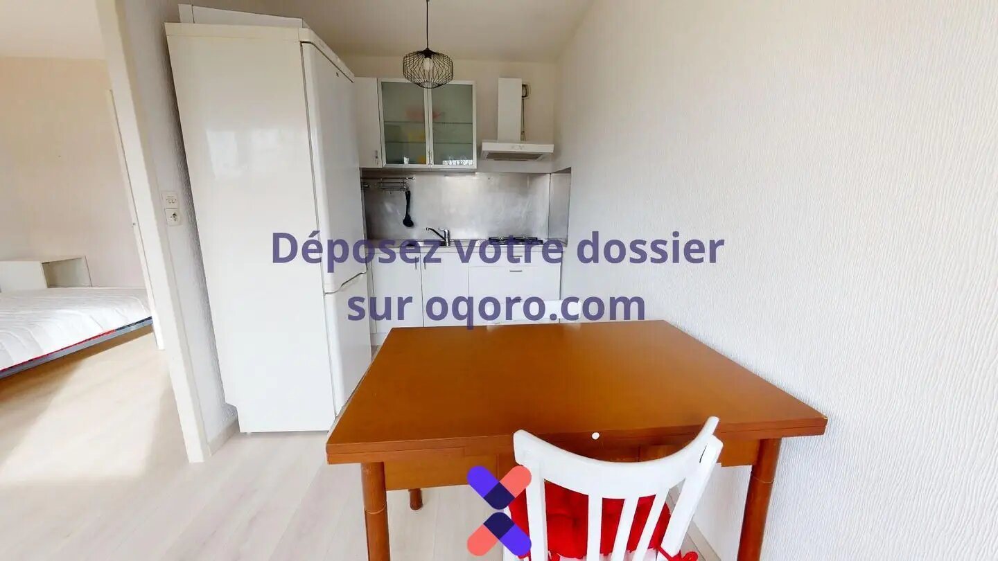 Appartement à louer, 34m², Fontaine-lès-Dijon