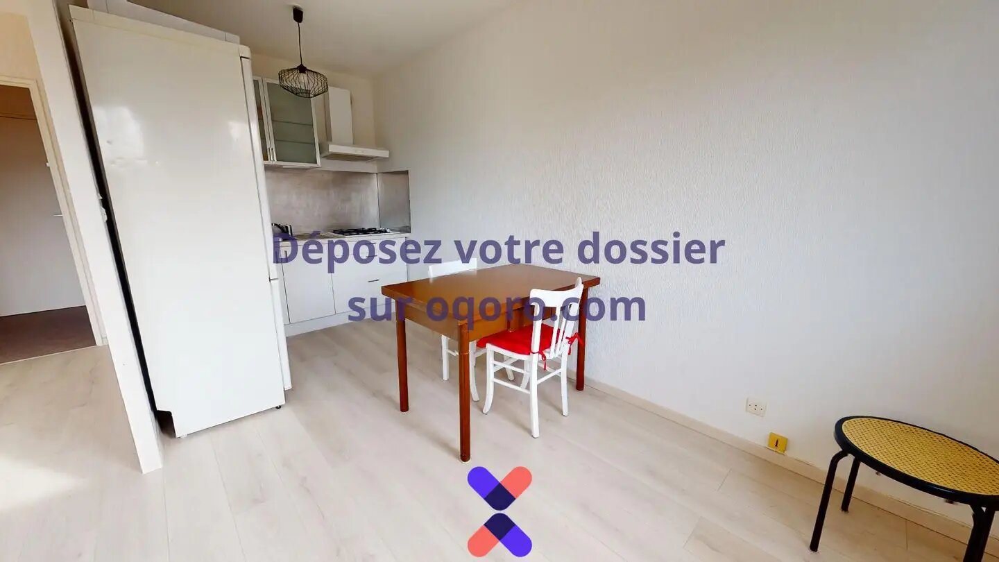Appartement à louer, 34m², Fontaine-lès-Dijon