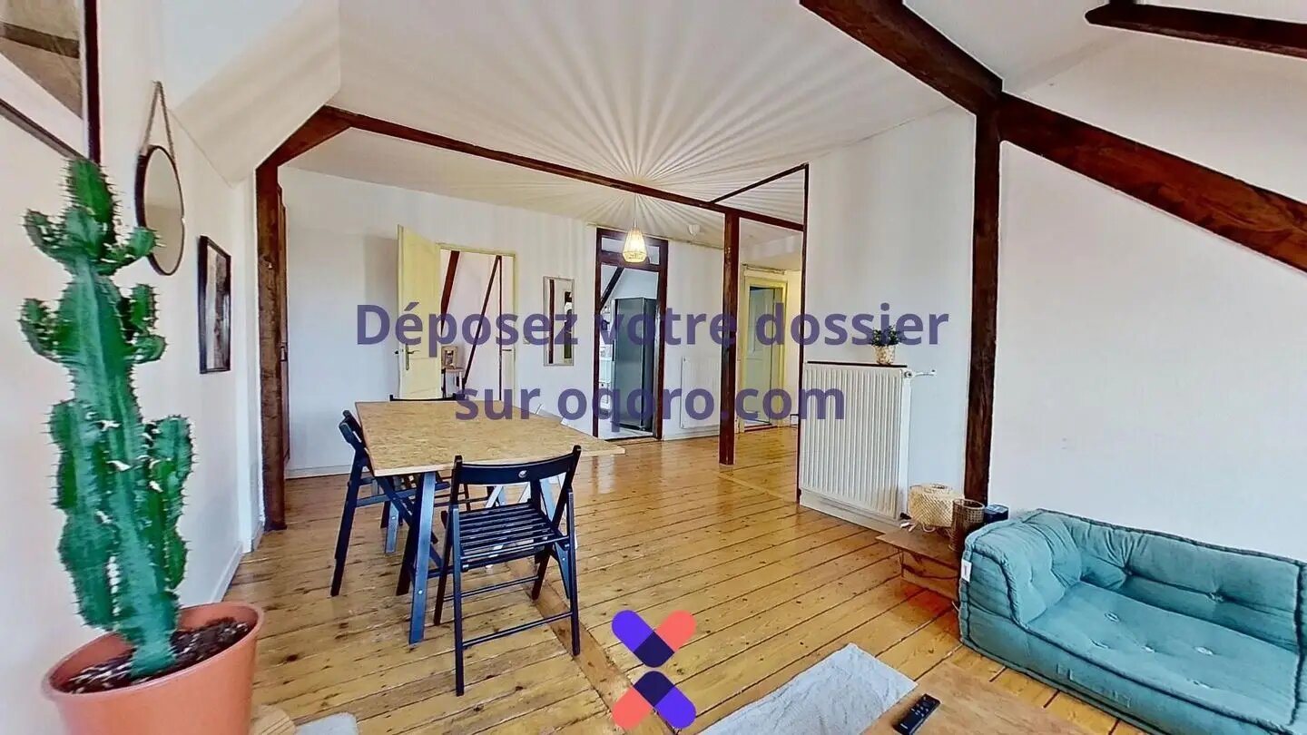 Appartement à louer, 71m², Strasbourg
