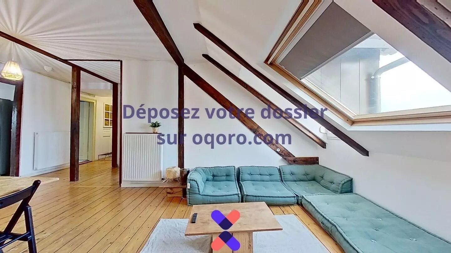 Appartement à louer, 71m², Strasbourg