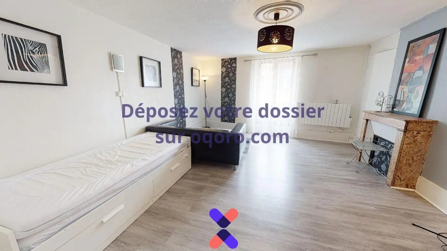 Appartement à louer, 34m², Dijon