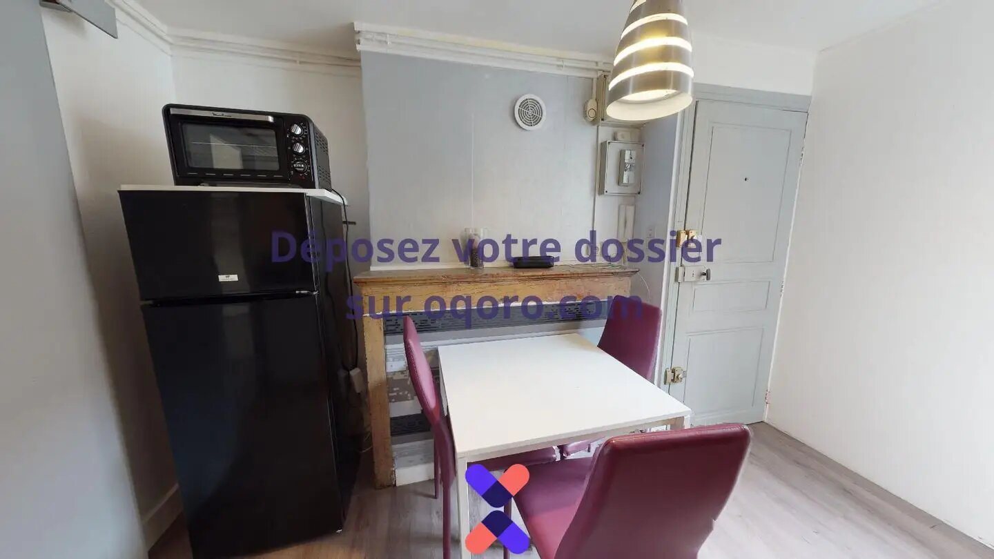 Appartement à louer, 34m², Dijon