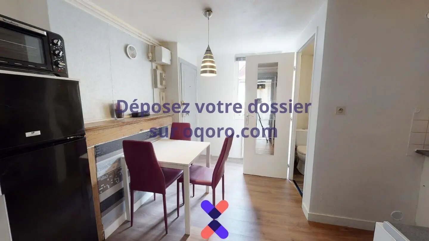 Appartement à louer, 34m², Dijon