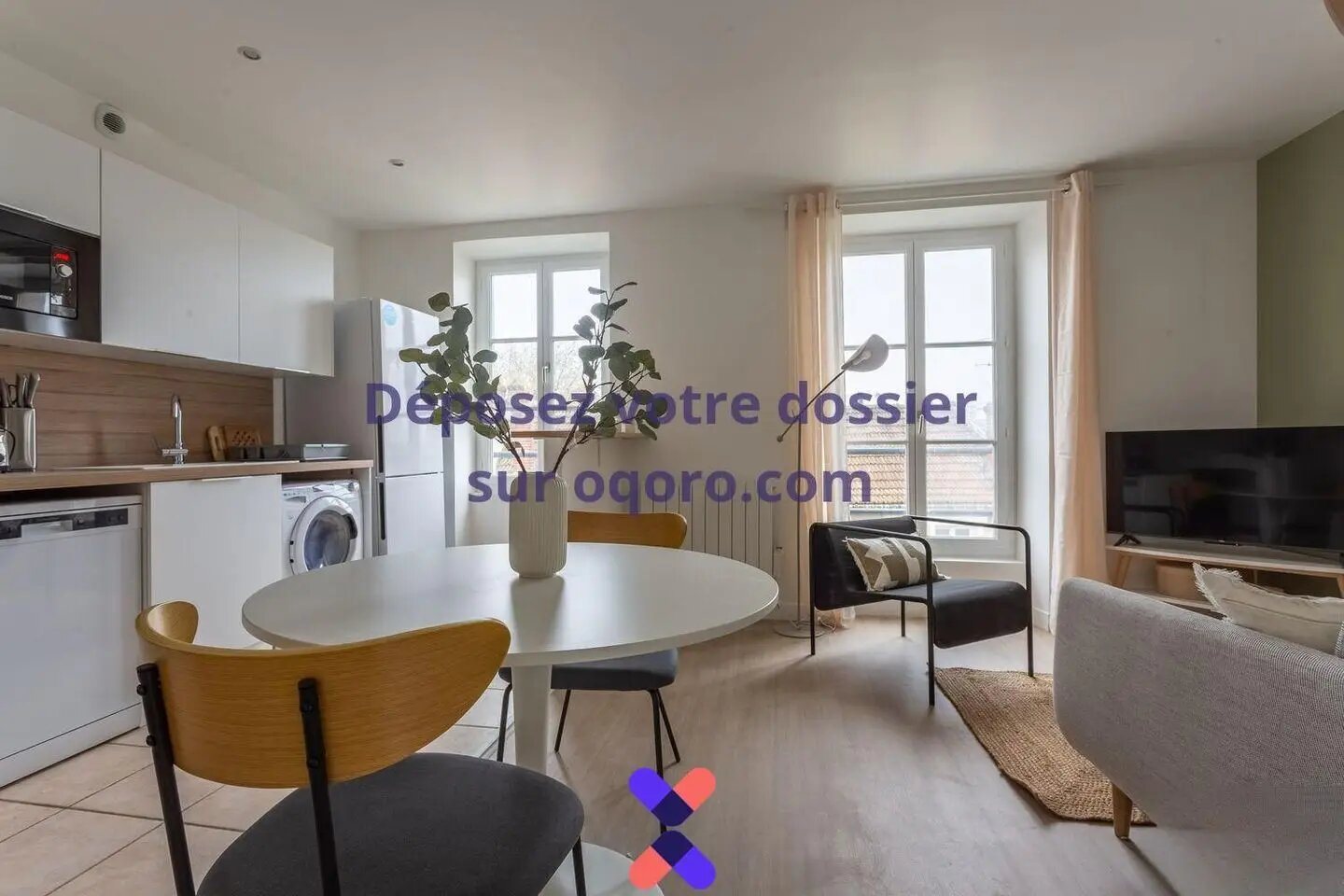 Appartement à louer, 37m², Corbeil-Essonnes