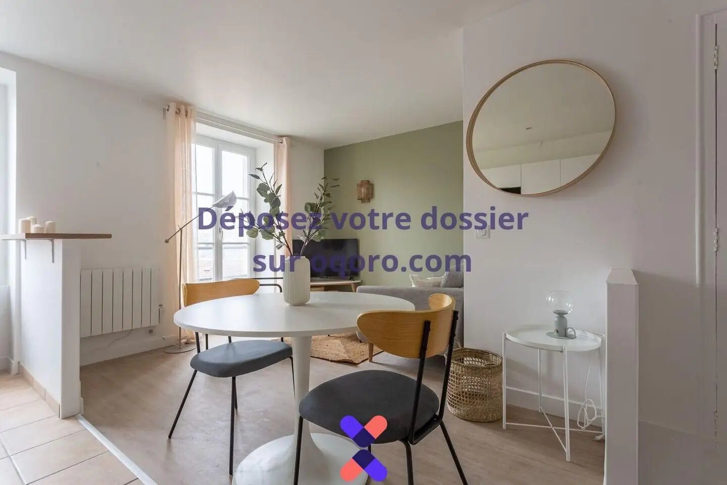 Appartement à louer, 37m², Corbeil-Essonnes