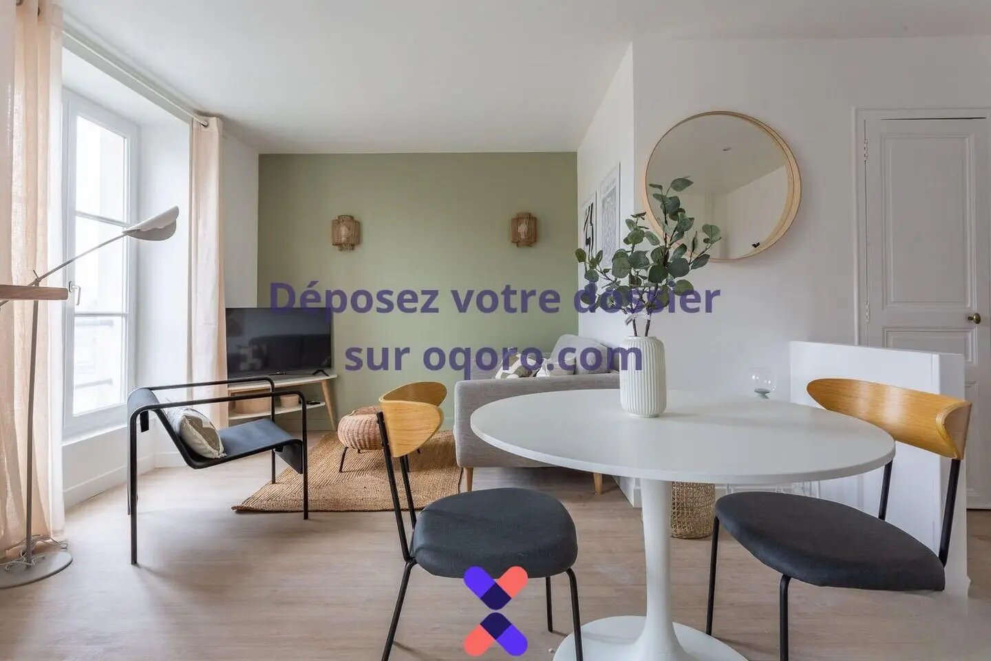 Appartement à louer, 37m², Corbeil-Essonnes
