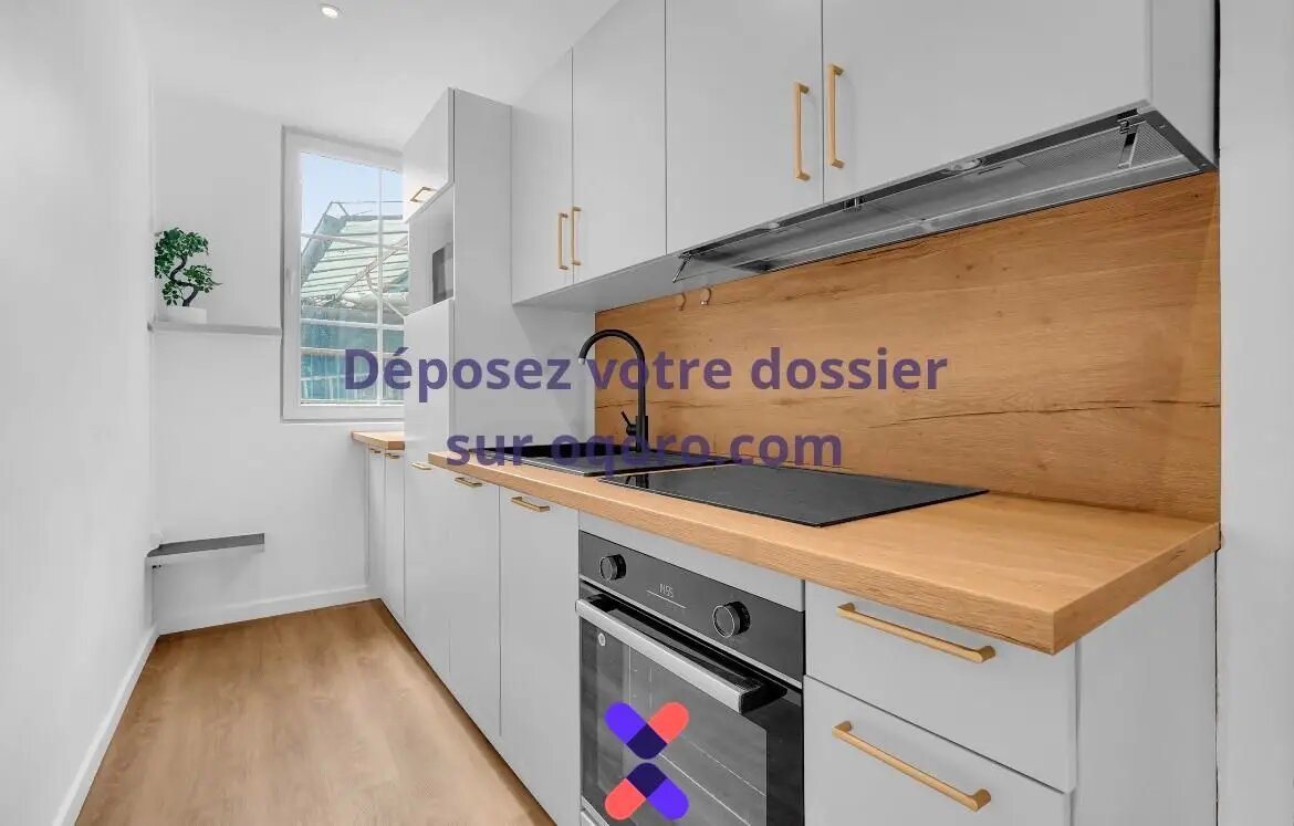 Appartement à louer, 54m², Toulouse