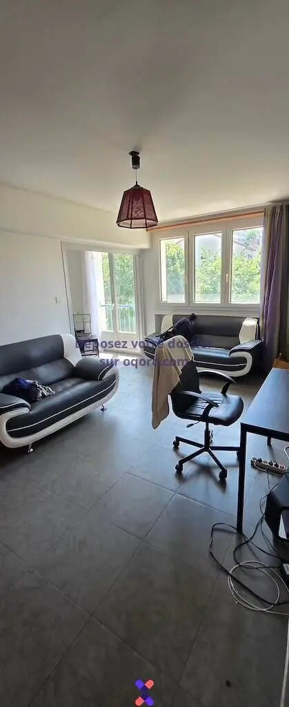 Appartement à louer, 86m², Saint-Etienne
