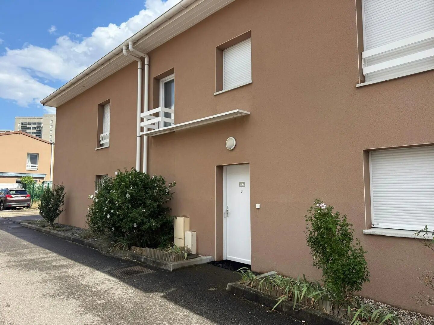 Appartement à louer, 75m², Vénissieux