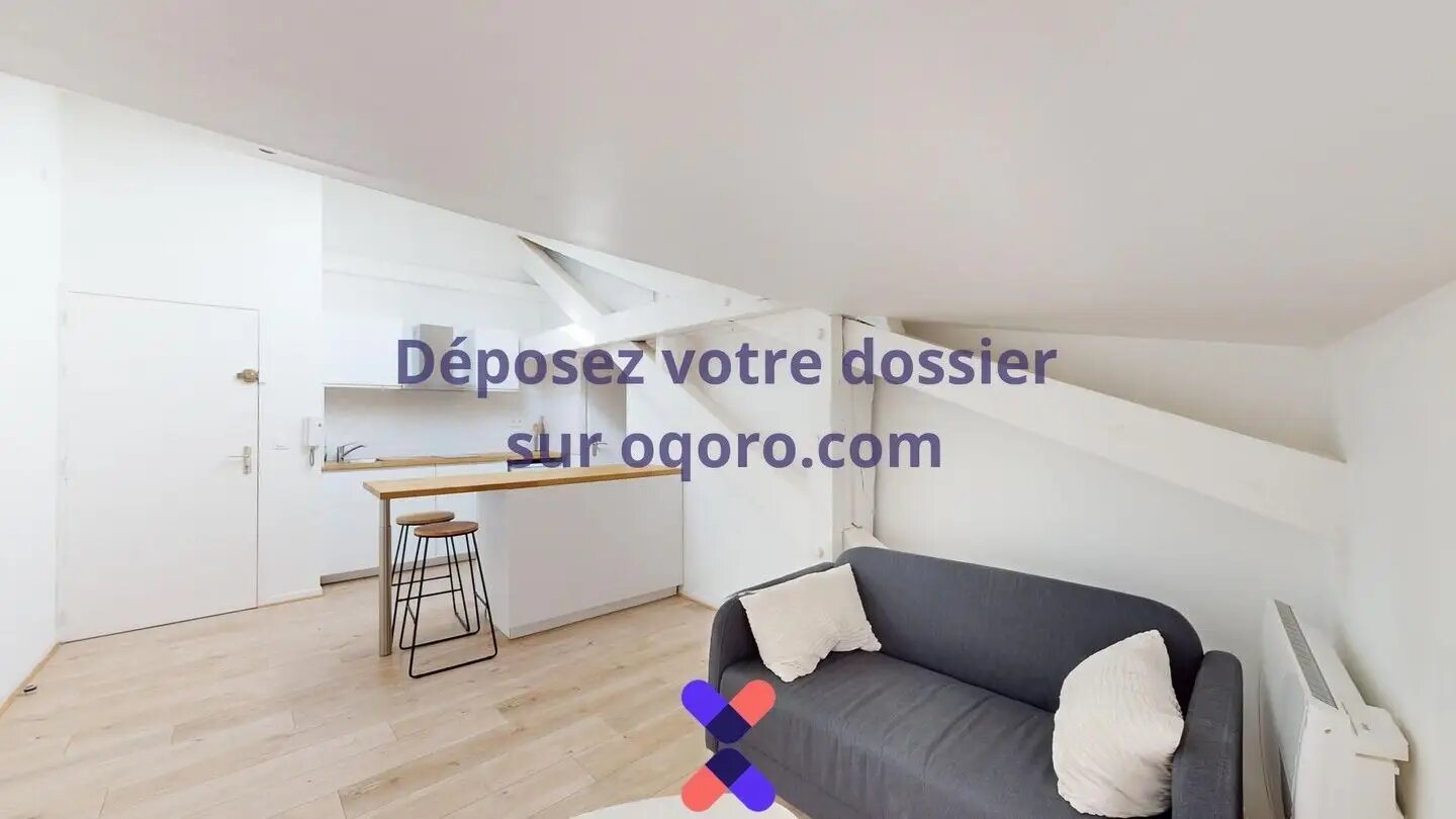 Appartement à louer, 34m², Valence