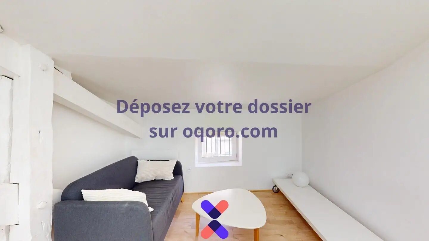 Appartement à louer, 34m², Valence