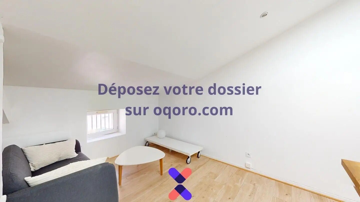 Appartement à louer, 34m², Valence