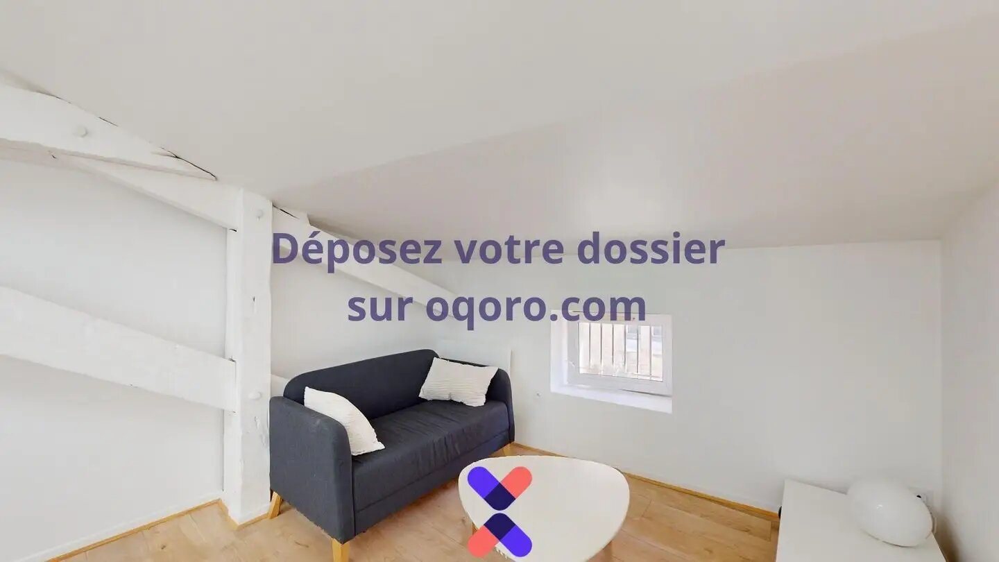Appartement à louer, 34m², Valence