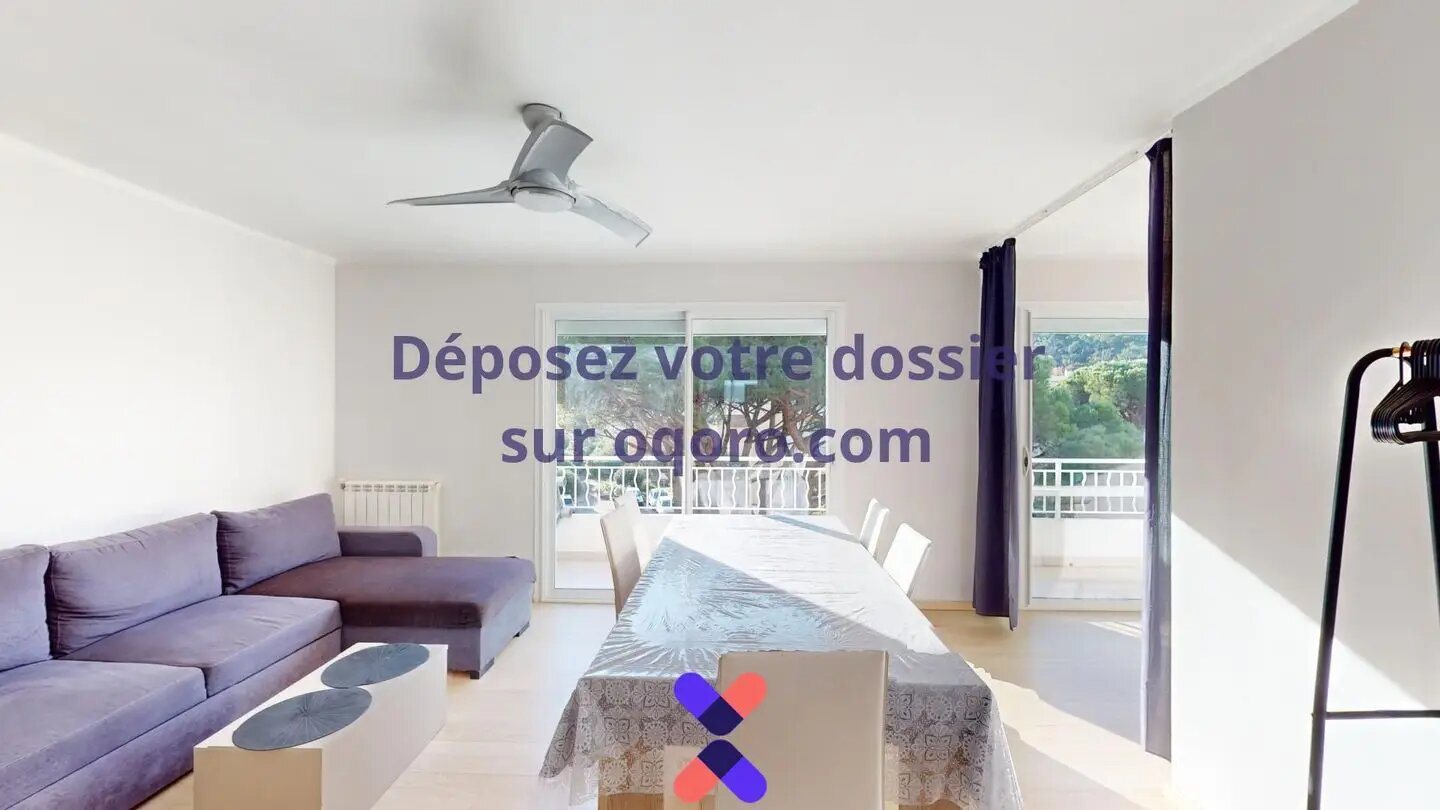Appartement à louer, 71m², Le Pradet