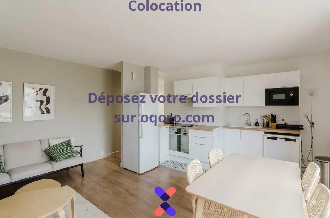 Appartement à louer, 75m², Cergy