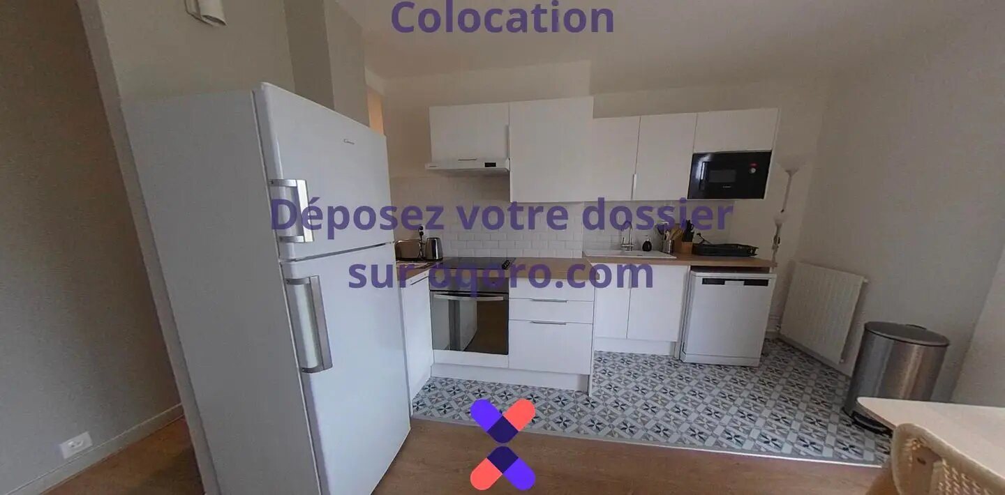 Appartement à louer, 75m², Cergy