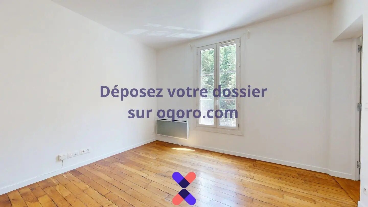 Appartement à louer, 42m², Malakoff