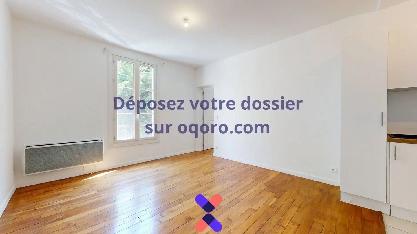 Appartement à louer, 42m², Malakoff