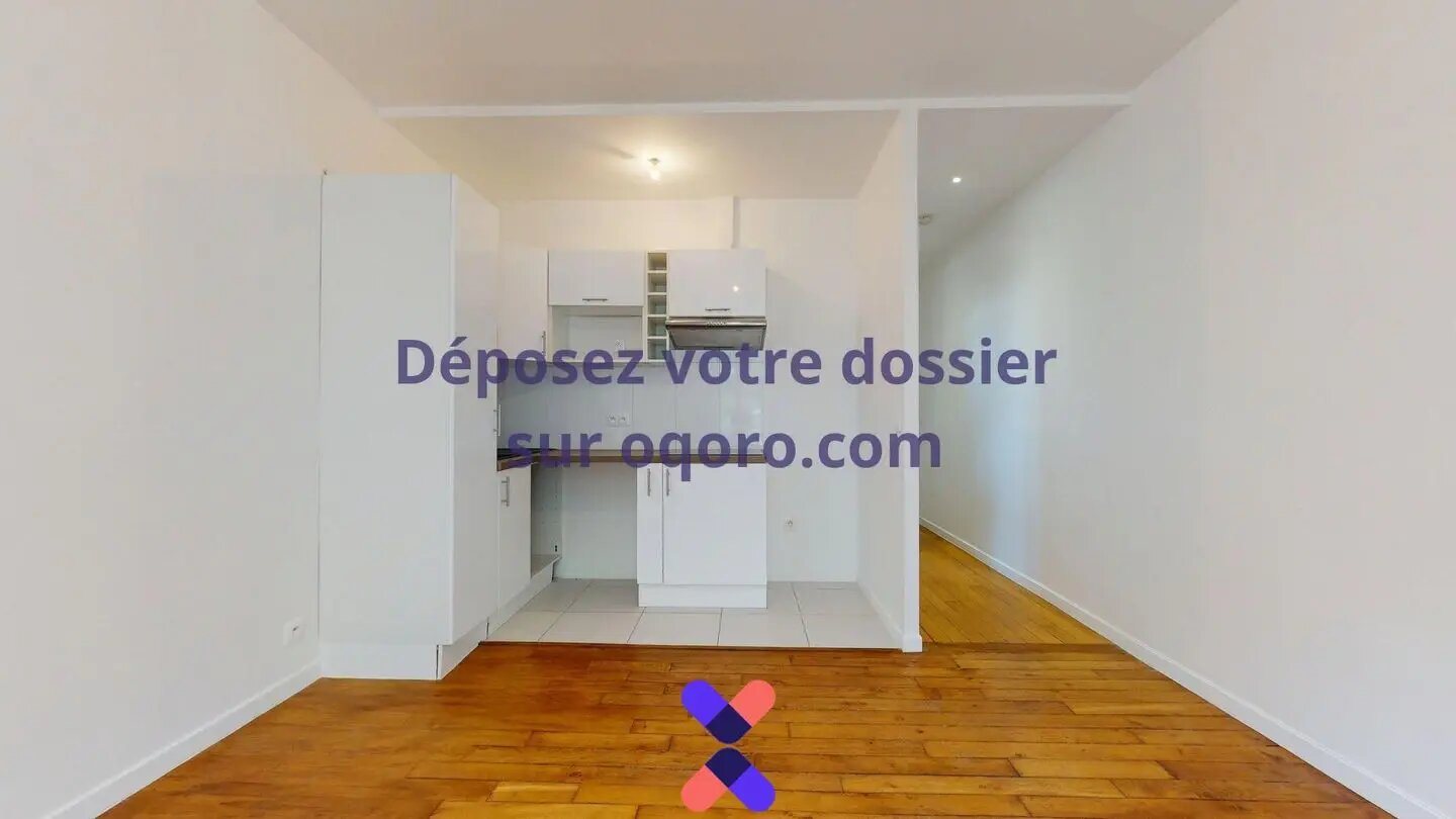 Appartement à louer, 42m², Malakoff