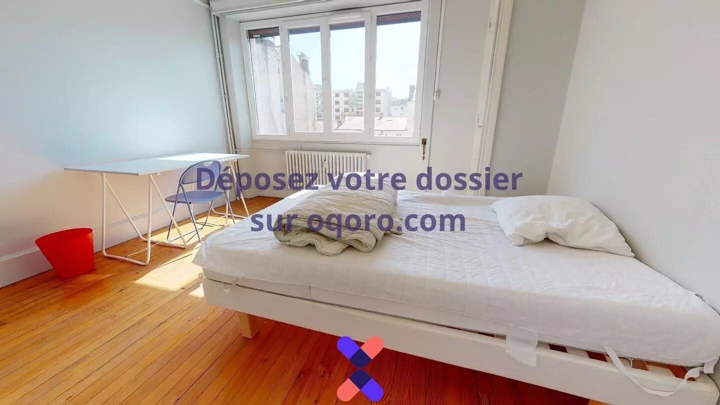Appartement à louer, 82m², Saint-Etienne