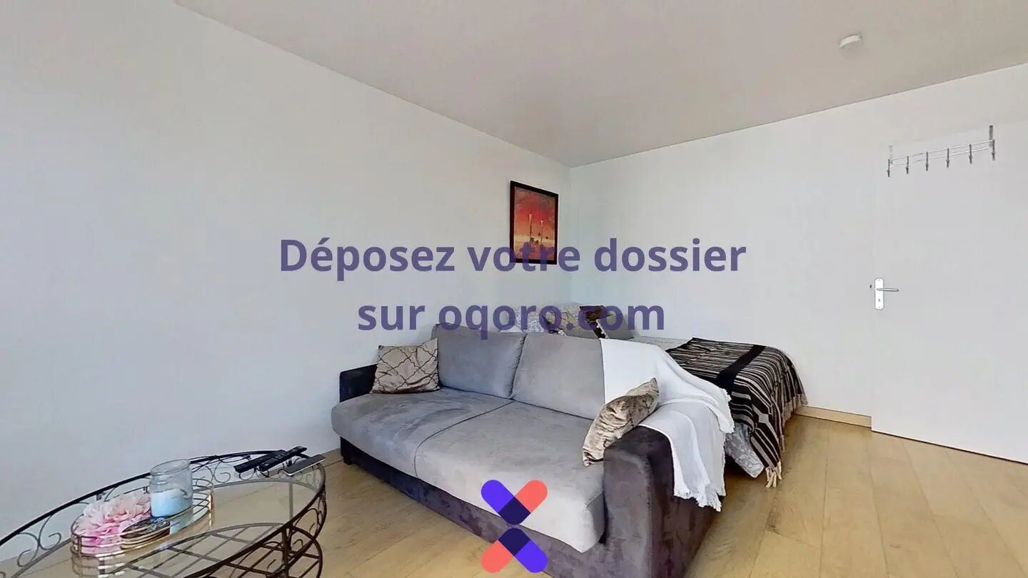 Appartement à louer, 26m², Strasbourg