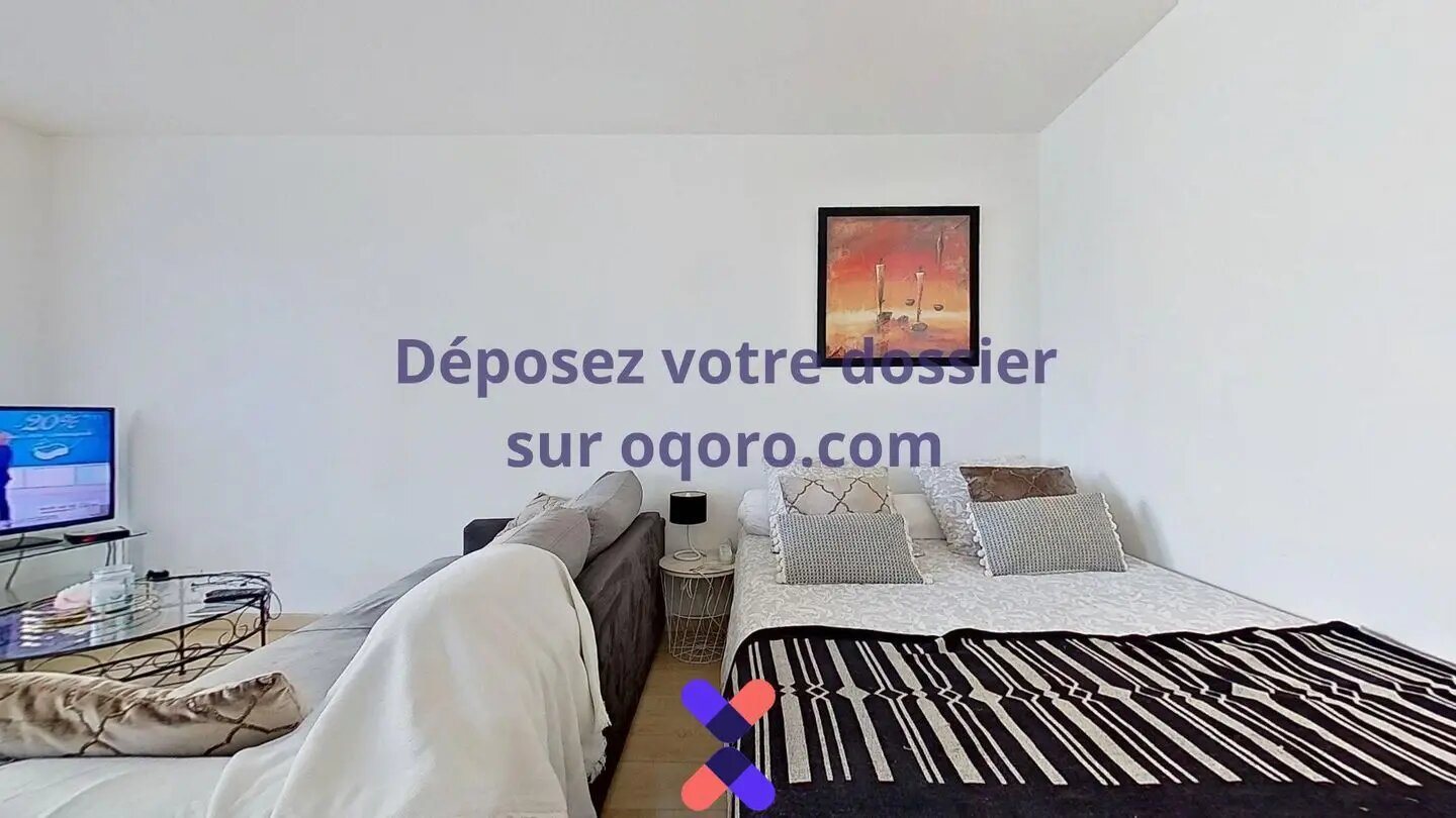 Appartement à louer, 26m², Strasbourg