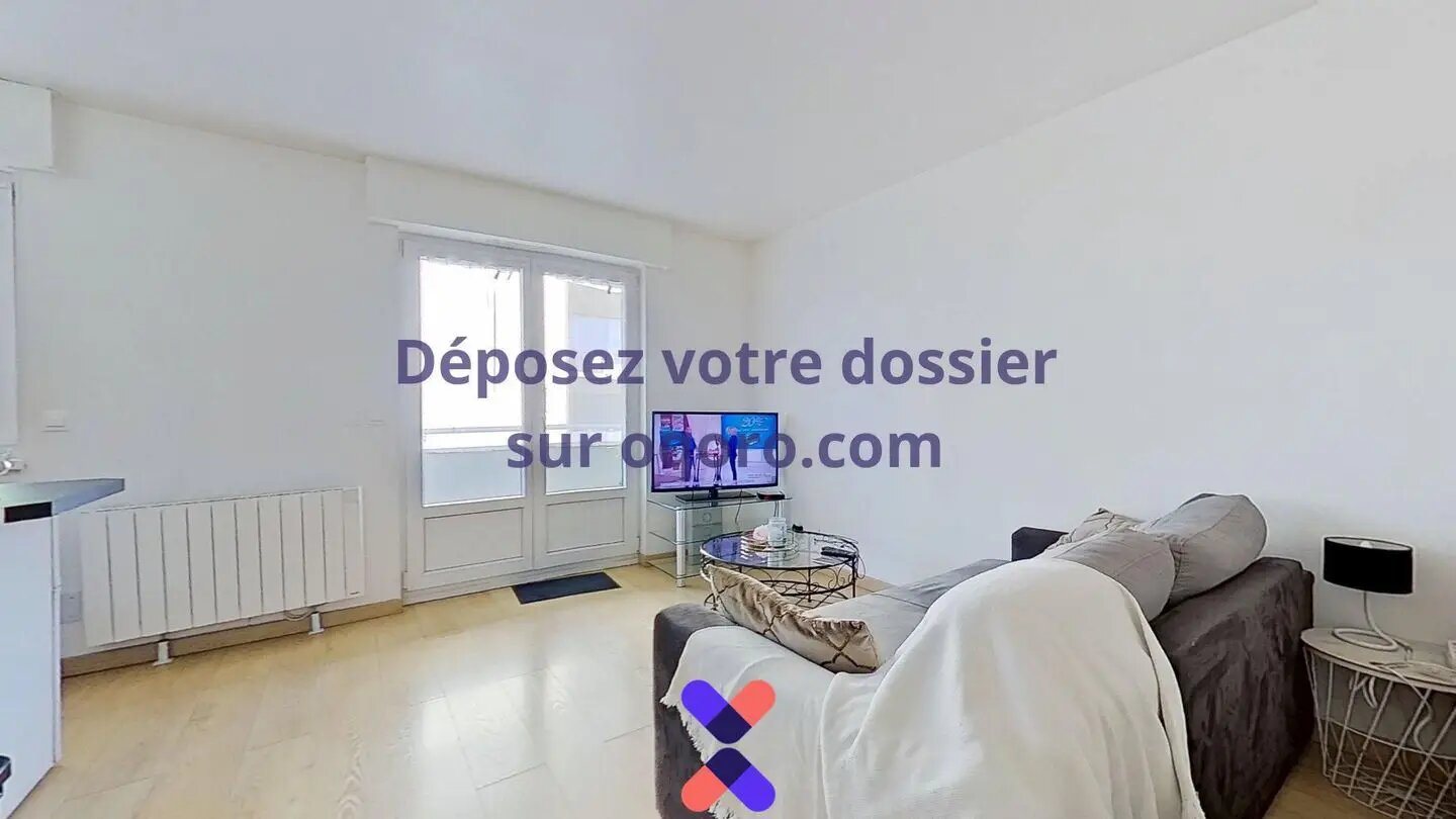 Appartement à louer, 26m², Strasbourg