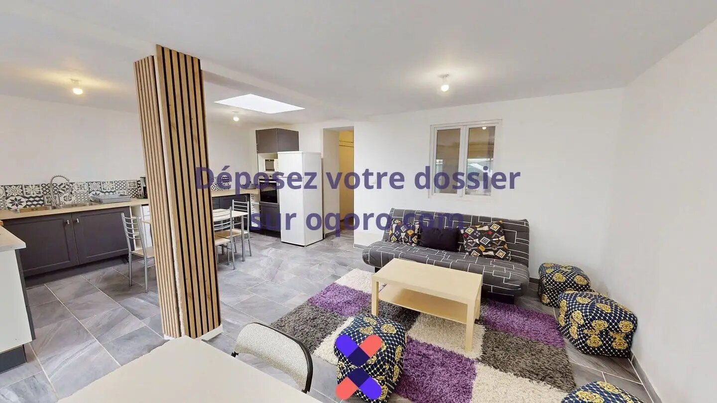 Maison à louer, 110m², Lille