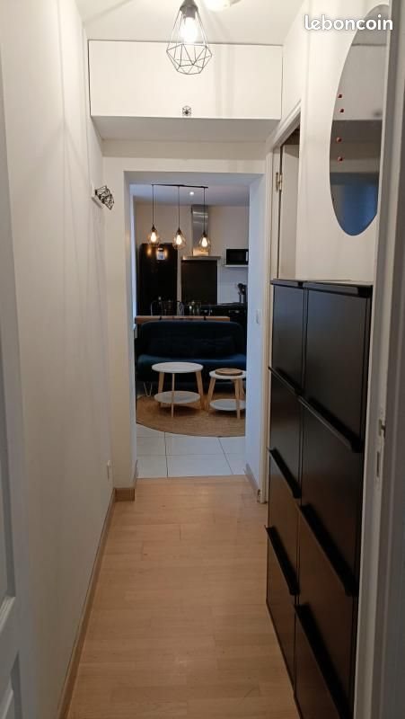 Appartement à louer, 41m², Montreuil