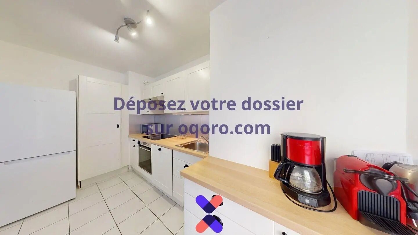 Appartement à louer, 60m², Clichy
