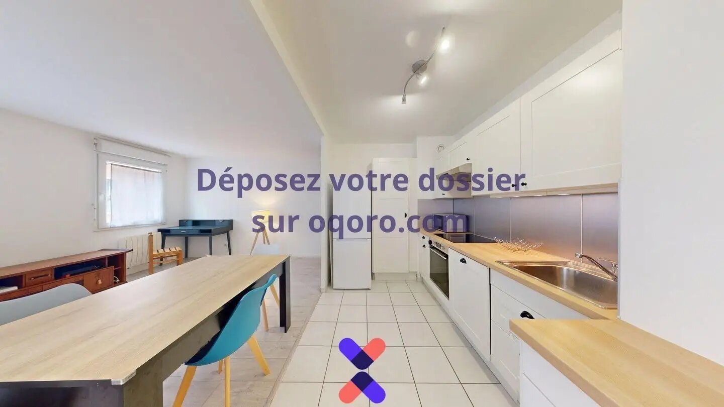 Appartement à louer, 60m², Clichy