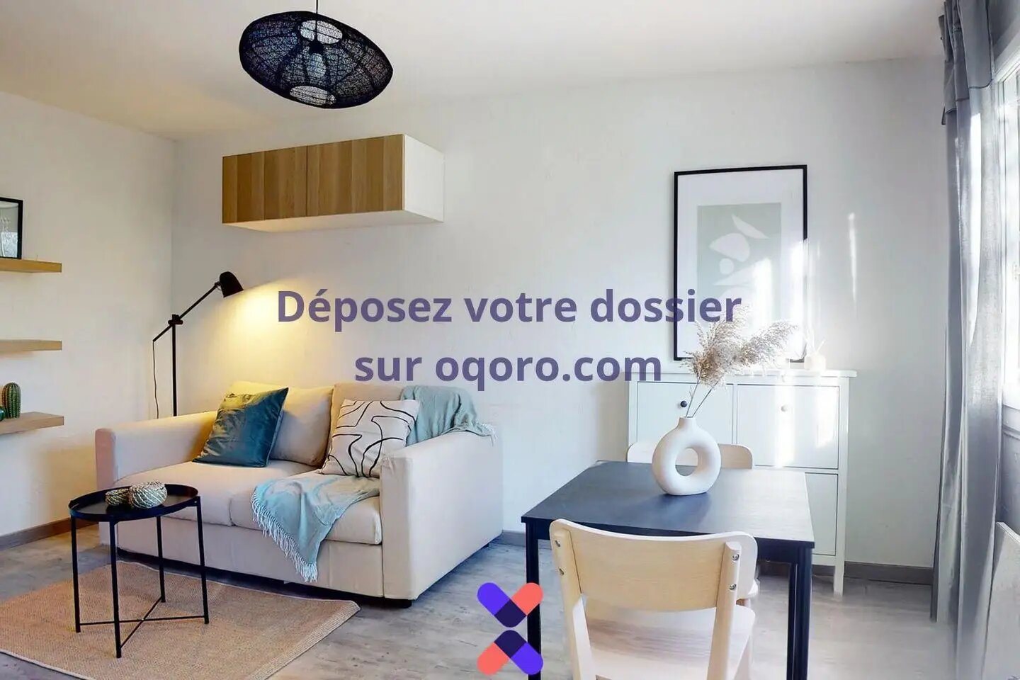 Appartement à louer, 19m², Montpellier