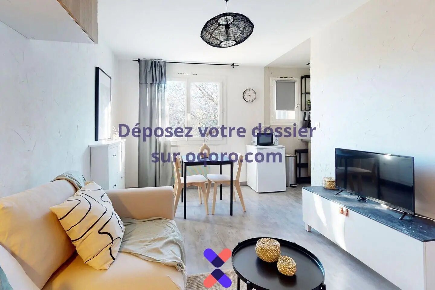 Appartement à louer, 19m², Montpellier