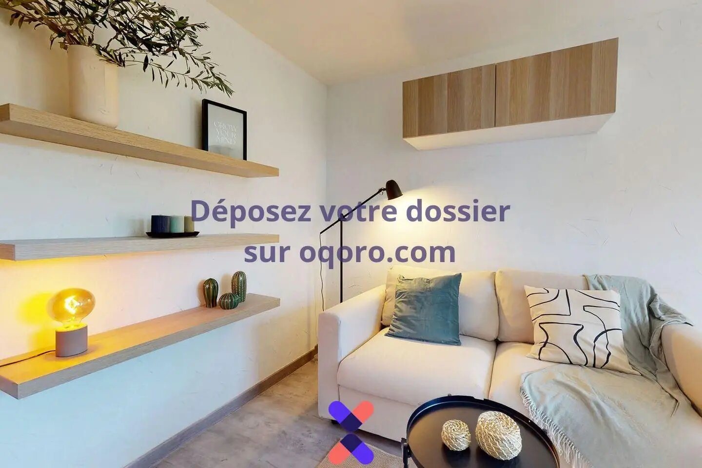 Appartement à louer, 19m², Montpellier
