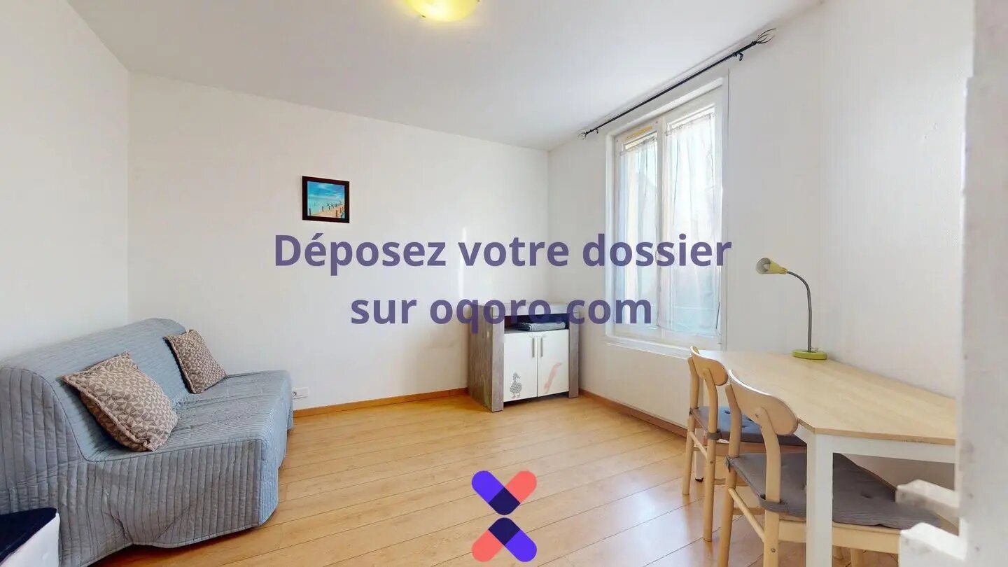 Maison à louer, 22m², Trappes